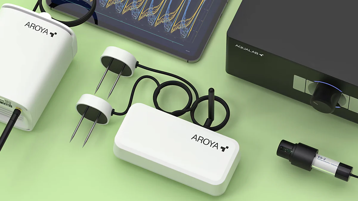 AROYA Debuts Climate Station, Substrate Sensors for Cannabis Production ...