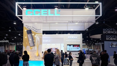 Ccell At Mj Biz Con 2023