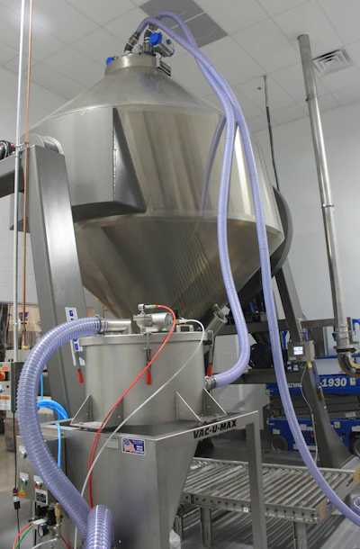 Direct Charge Blender Loading System071020