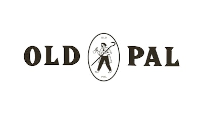 Old Pal Logos Standard Variants 10 Logo