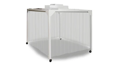 Softwall Cleanroom Image