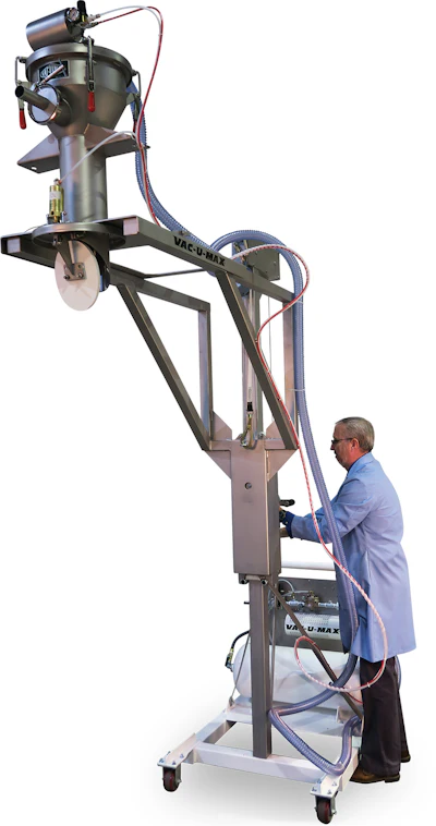 Vac5327 Equipment Vitaquest Vm Lr