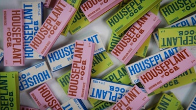 Houseplant Stills Booklets 1024