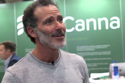 Adam Stettner, CEO of FundCanna at MJBizCon 2023.