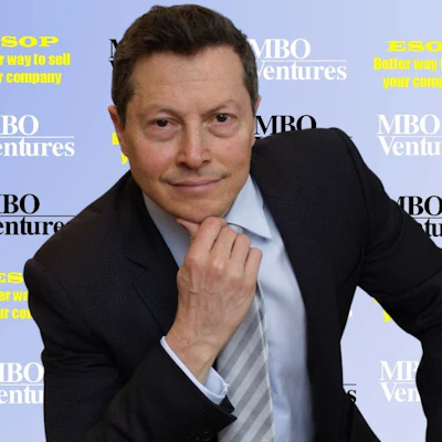 Darren Gleeman, managing partner of MBO Ventures.