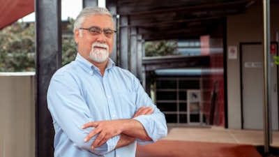 A practicing pharmacist and pharmacologist, CDU's Dr Nazim Nassar specialices in cancer cell biology, pharmacology, drug delivery systems, and drug disposition and dynamics.