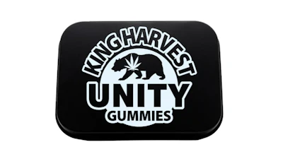 Unity Gummies From King Harvest