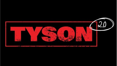 The Tyson 2.0 logo.