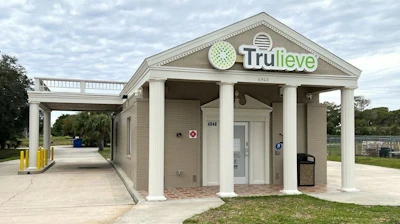 Trulieve Palm Bay Exterior