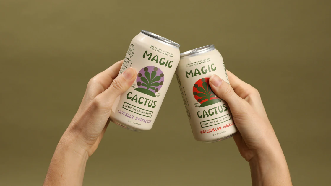 Magic Cactus Magic Cactus Boosts Distribution for THC Beverages | Cannabis Equipment ...