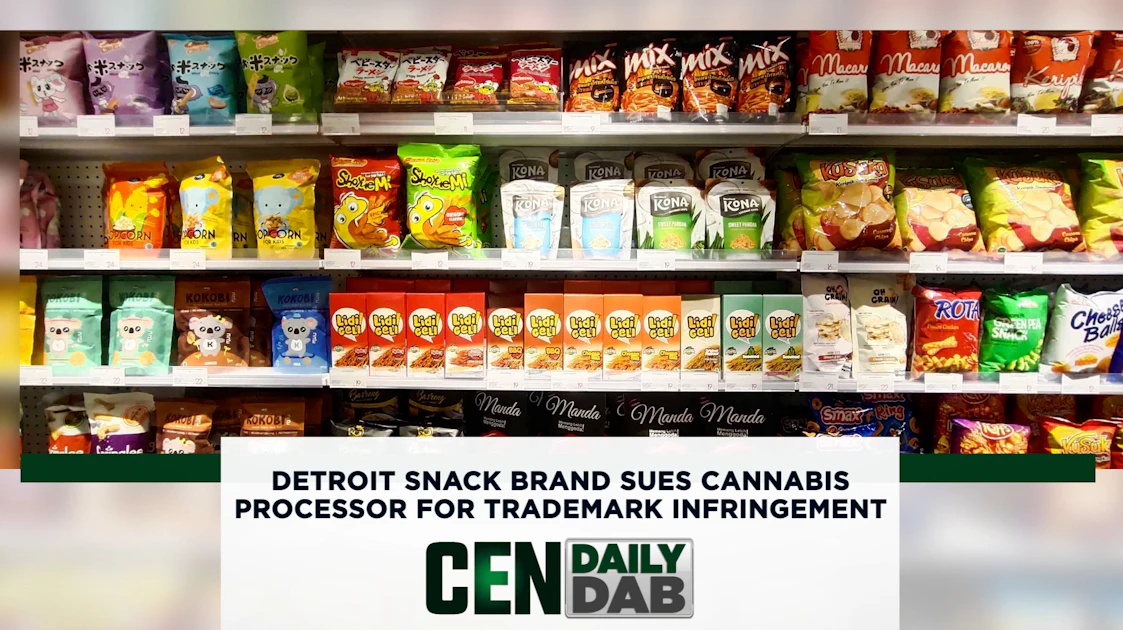 Detroit Snacks Detroit Snack Brand Sues Cannabis Processor for Trademark Infringement ...