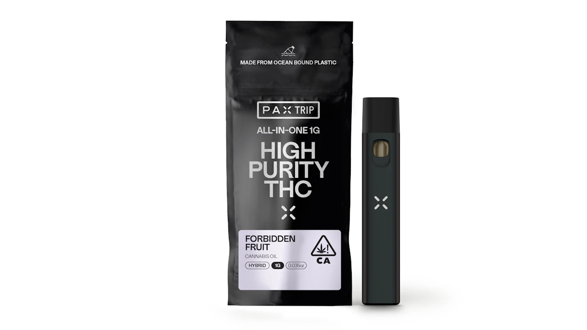 PAX Launches 'Industry's First' Plastic Negative All-in-One Cannabis Vape | Cannabis Equipment News PAX Launches 'Industry's First' Plastic Negative All-in-One Cannabis Vape | Cannabis Equipment News
