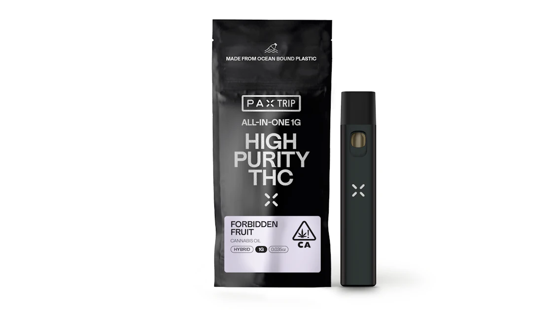 PAX Launches 'Industry's First' Plastic Negative All-in-One Cannabis Vape | Cannabis Equipment News PAX Launches 'Industry's First' Plastic Negative All-in-One Cannabis Vape | Cannabis Equipment News