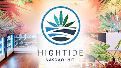 High Tide Inc High Tide Becomes North America S First Cannabis