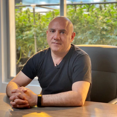 Michael Sassano is the founder and CEO of Somai Pharmaceuticals.