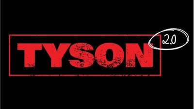 Tyson 2 0 Logo