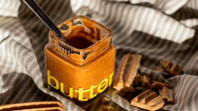 Butter Cannabis Thc Infused Cookie Butter