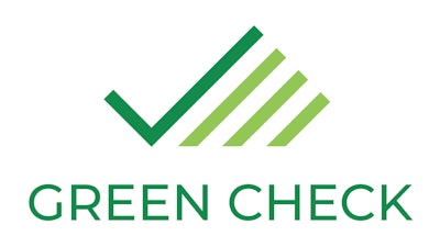 Green Check Verified Logo