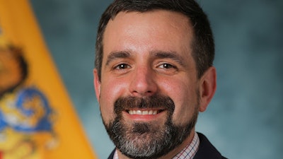 Jeff Brown is leaving his current role as executive director of the Cannabis Regulatory Commission in New Jersey.