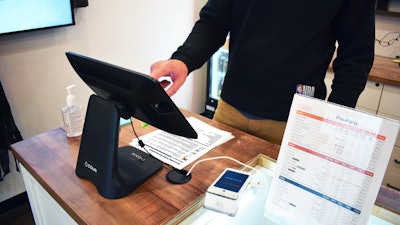 Order Review In Store