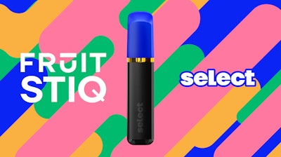 Curaleaf Expands Product Portfolio with Launch of Select Fruit Stiq | Cannabis Equipment News Curaleaf Expands Product Portfolio with Launch of Select Fruit Stiq | Cannabis Equipment News