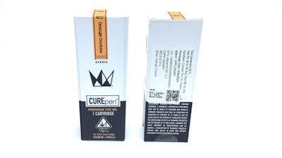 West Coast Cure Orange Cookies 1024x768