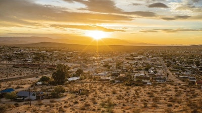 Twentynine Palms California