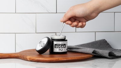 Op X Babish Infused Sugar