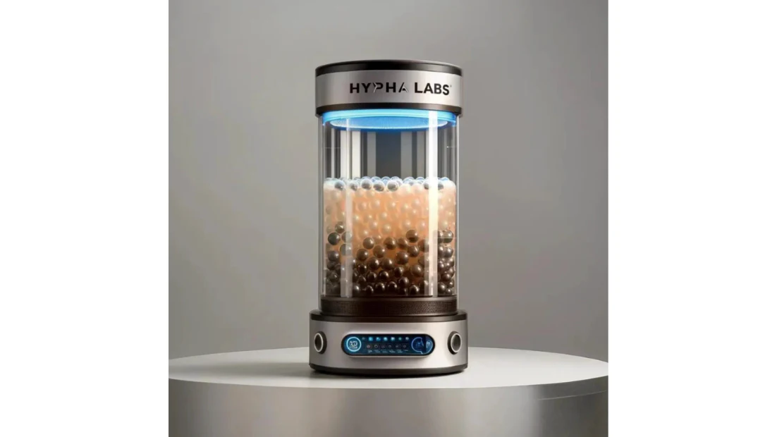 Hyoha Hypha Labs' Psilocybin Bioreactor Nominated for Best New Product of ...