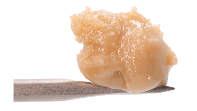 Grapes And Cream Rosin Cutout