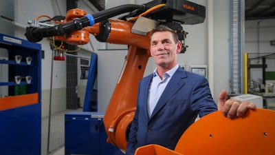 Byron Bay CEO Jeff Lang.