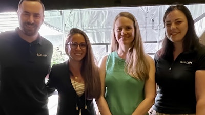Sollum Technologies Sollum Technologies Joins The Cannabis Resea