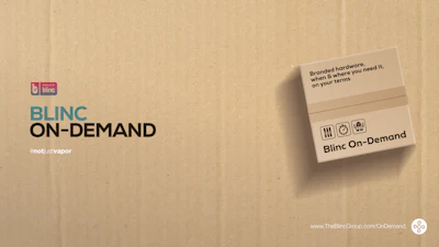 Blincondemand Cardboard