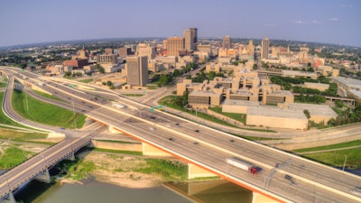 Dayton, Ohio.
