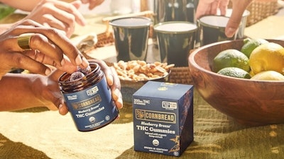 Cornbread Hemp Thc Gummies Product Release