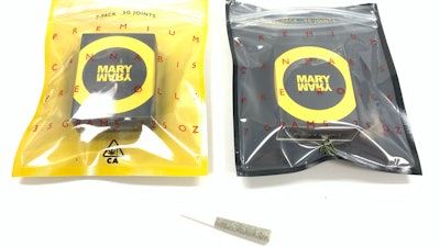 Mary Mary Pre Roll