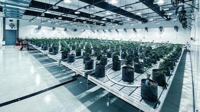 Inside C3 Industries facility.