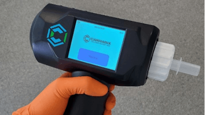 Figure 1 Cannabix Technologies Inc Bcu Hardware