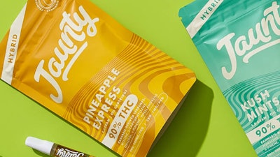 Jaunty Home Banner