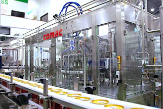 Comac Beverage Solutions For Cbd And Thc