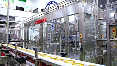 Comac Beverage Solutions For Cbd And Thc