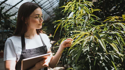 The future of cannabis labeling revolves around the efficiencies companies can create to overcome today's business challenges.