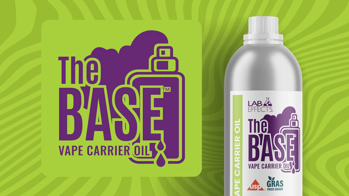 Lab Effects Launches Universal Vape Carrier Oil | Cannabis Equipment News Lab Effects Launches Universal Vape Carrier Oil | Cannabis Equipment News