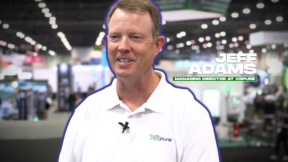 Jeff Adams: More Powerful Decontamination Means Faster Decontamination ...