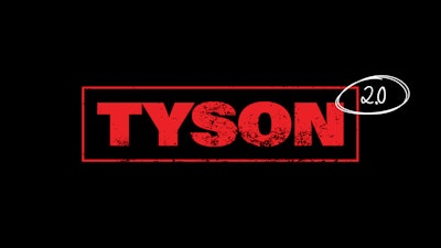 Tyson 2 0 Logo