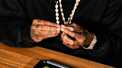 Khalifa Kush Rolling Papers