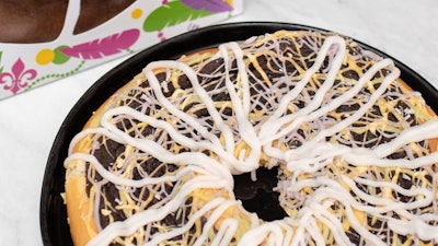 Ounce Of Hope King Cake