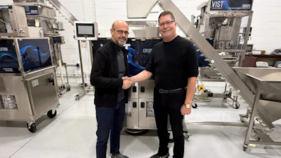 Vist And Paralab Partnership