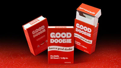 Contempo Good Doobie All Paper Cr Box