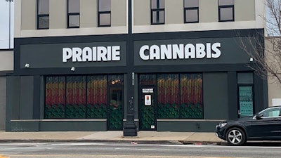 Prairie Cannabis Chicago Southloop